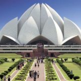 lotus temple delhi